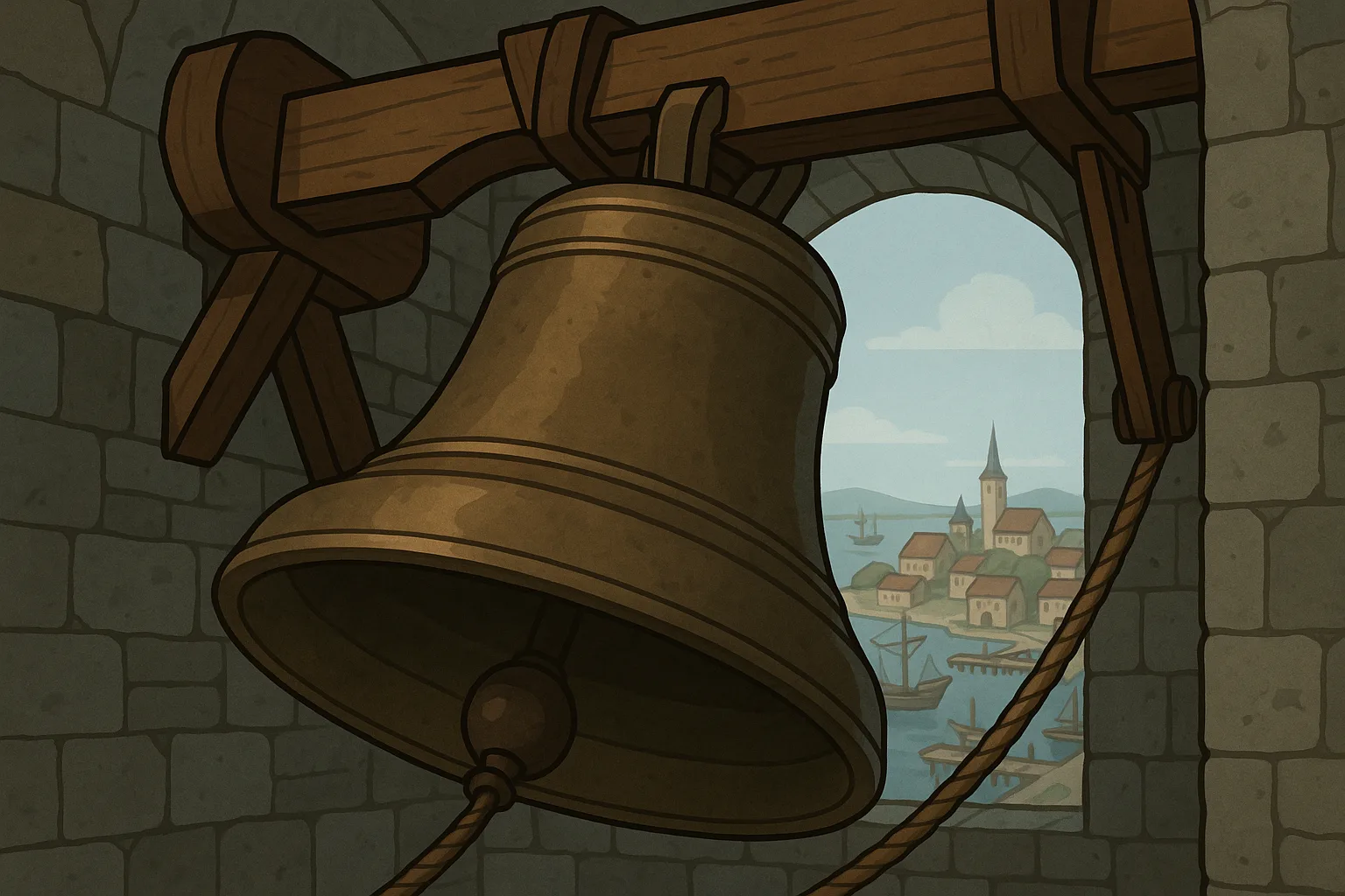 The tick engine behind Inselnova: one loop, no resource writes