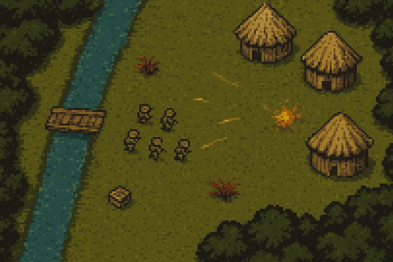 Building a Cannon Fodder style browser game with AI in ten days