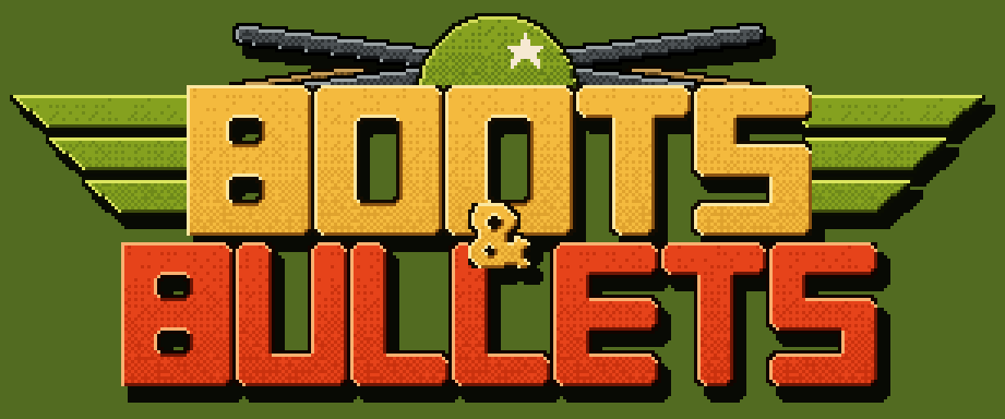 Boots & Bullets logo