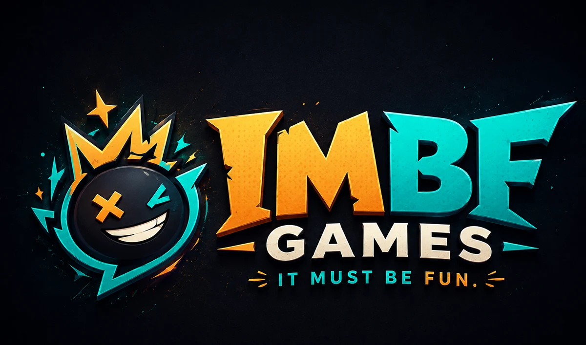IMBF Games: It Must Be Fun